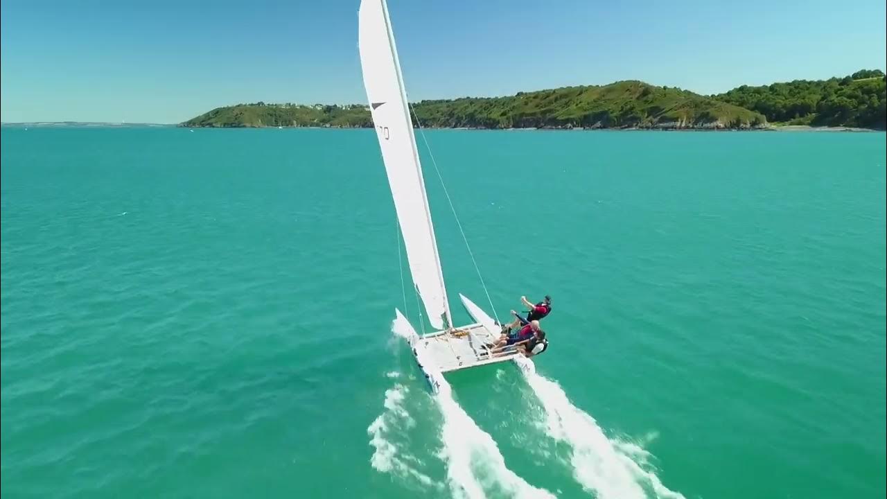 dart 20 catamaran