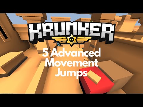 How to Movement [Advanced Jumps]