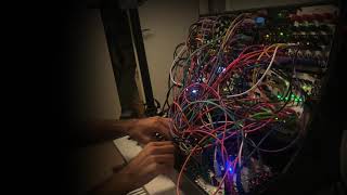 Rev to the Red // 6-Voice Eurorack Modular Jam
