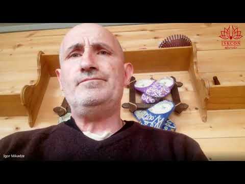 დჰიანა იოგა - იგორ მიქაძე (შიბი პრაბჰუ) | Igor Mikadze (Shibi Prabhu) - 01.11.2020