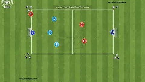 3v2 Wave Counter Attack