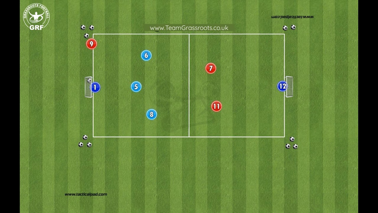 3v2 Wave Counter Attack