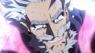 My Hero Academia Gentle Criminal Saves U.a