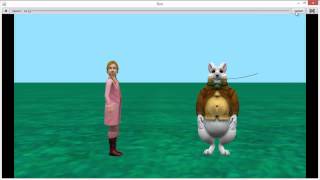 Alice 3 Example 1