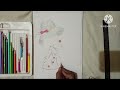 Girl 👧 Drawing✍️