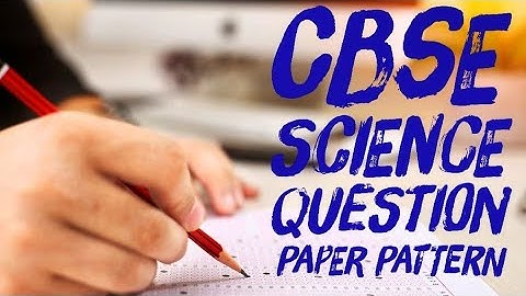 Discussion on CBSE Question Paper Pattern; Subject: SCIENCE (086), Class 10 #ExemplarPhysics
