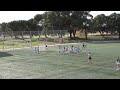120422 PCF 1 240 RIZE Crimson vs 101 Sonoma HS Gold