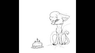HAPPY BIRTHDAY KITTY AND FRIENDS