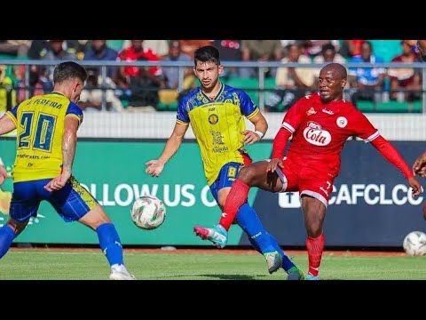 LIVE TAZAMA SIMBA SC VS PETRO DE LUANDA CAF CHAMPIONS LEAGUE LEO HII UWANJA WA MKAPA