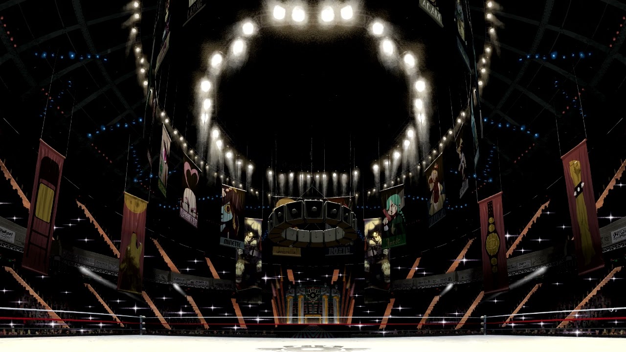 The Crowd Goes Wild | Skullgirls Soundtrack Extended