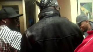 Famous Club 100 Where Men Keep It Real KMOJ Radio Interview Wealth