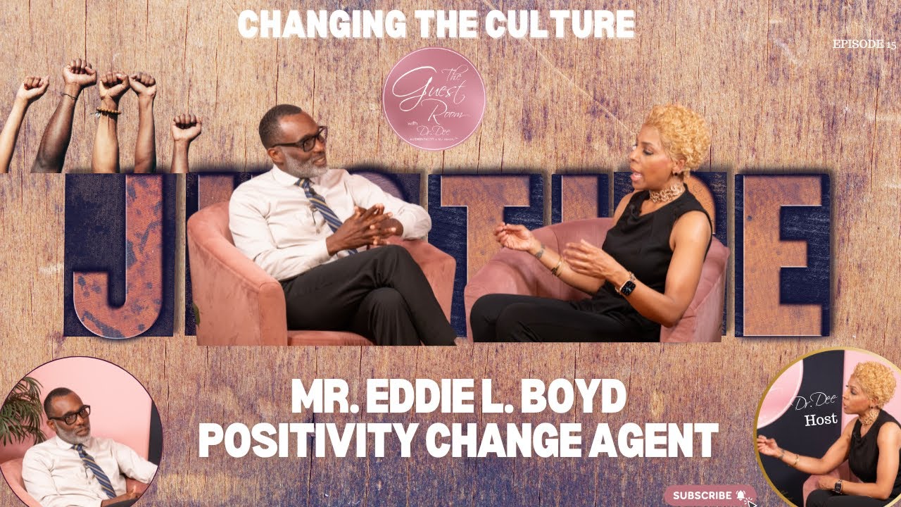 "Changing the Culture: Pushing the Conversation Forward: DEI in Action"