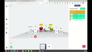 TUTORIAL ASSEMBLR STUDIO WEB #8 : MENAMBAHKAN INTERAKTIVITY HIDE  & SHOW PADA OBJEK