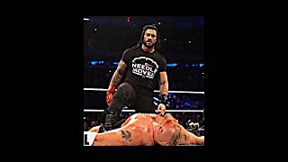 roman reigns take his revenge