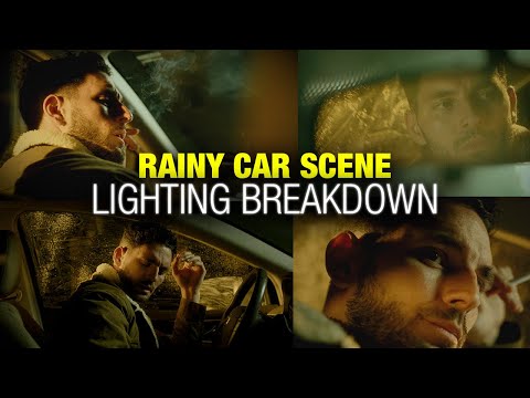 How to Film a CINEMATIC Car Scene