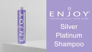 Silver Platinum Shampoo – Ultimate Salon Professionals