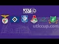 Lokomotiv (Russia) vs Hamburger SV (Germany). UTLC Cup. 18.08.2017