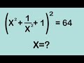 A Beautiful Math Olympiad Exponential Problem l Easy and Tricky solution l olympiad math 