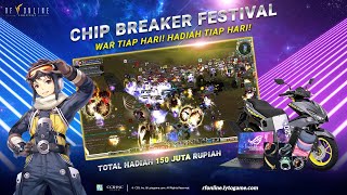 Rf Online Remastered Indonesia Chip Breaker Festival