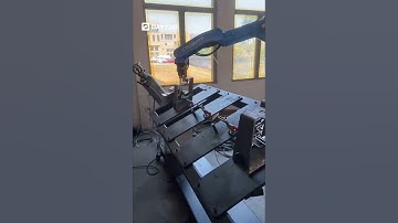 Robot Hàn Mig 6 Trục