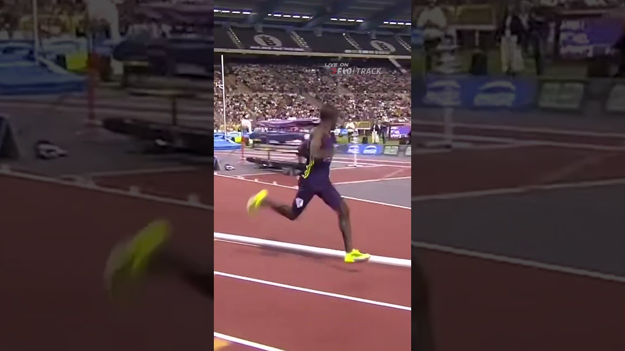 BIRHANU BALEW UNLEASHES KICK TO WIN MEN'S 5000M