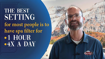 Arctic Spa Overheating solution