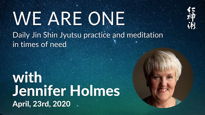 We are ONE: JSJ Practice and Meditation, with Jenn...