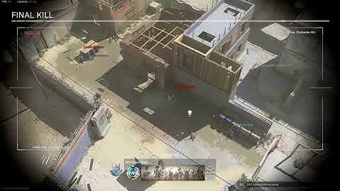 Call of Duty  Modern Warfare 2019 | Cluster Strike Final Kill