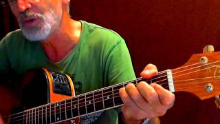 Road to hell - Chris Rea  (cover with chords)