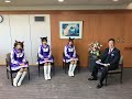 【会長座談】「ウマ娘キャスト」