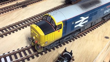Beta Decoder Test in Bachmann 37 class ANE model Co