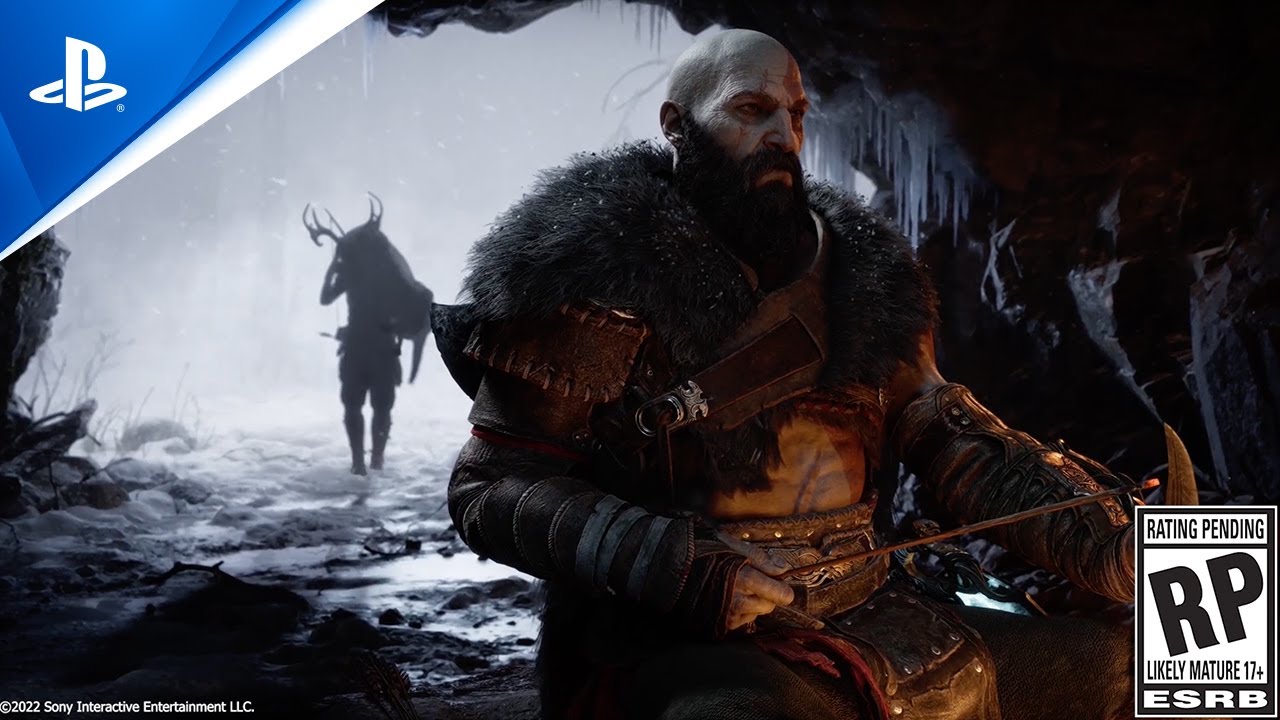 Revelamos a data de lançamento de God of War Ragnarök – PlayStation.Blog BR