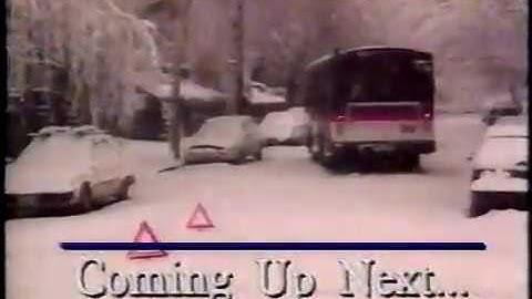 Weather Channel Bumper 1996