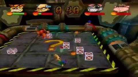 Crash Bash Walkthrough Part #14