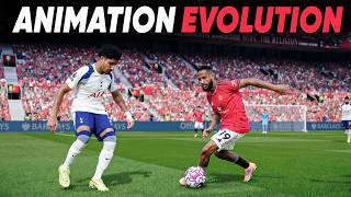 This NEW ANIMATION Mod Could Change PES 2021 & Football Life FOREVER