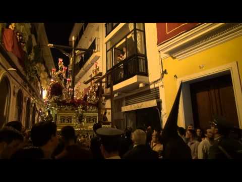 Real, Ilustre, Antigua, Fervorosa y Franciscana Hermandad Sacramental y Cofradía de Nazarenos del Santo Sudario de Nuestro Señor Jesucristo, Santísimo Cristo del Buen Fin, Nuestra Señora de la Palma Coronada, San Francisco de Asís y San Antonio de Padua