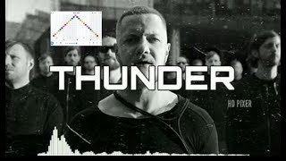 Thunder By Imagine Dragons On Chrome Music Lab