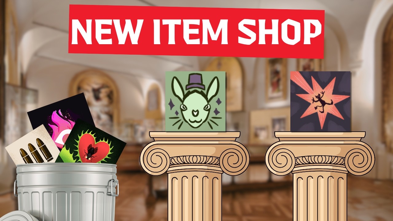 These NEW ITEMS make Refresher look WEAK