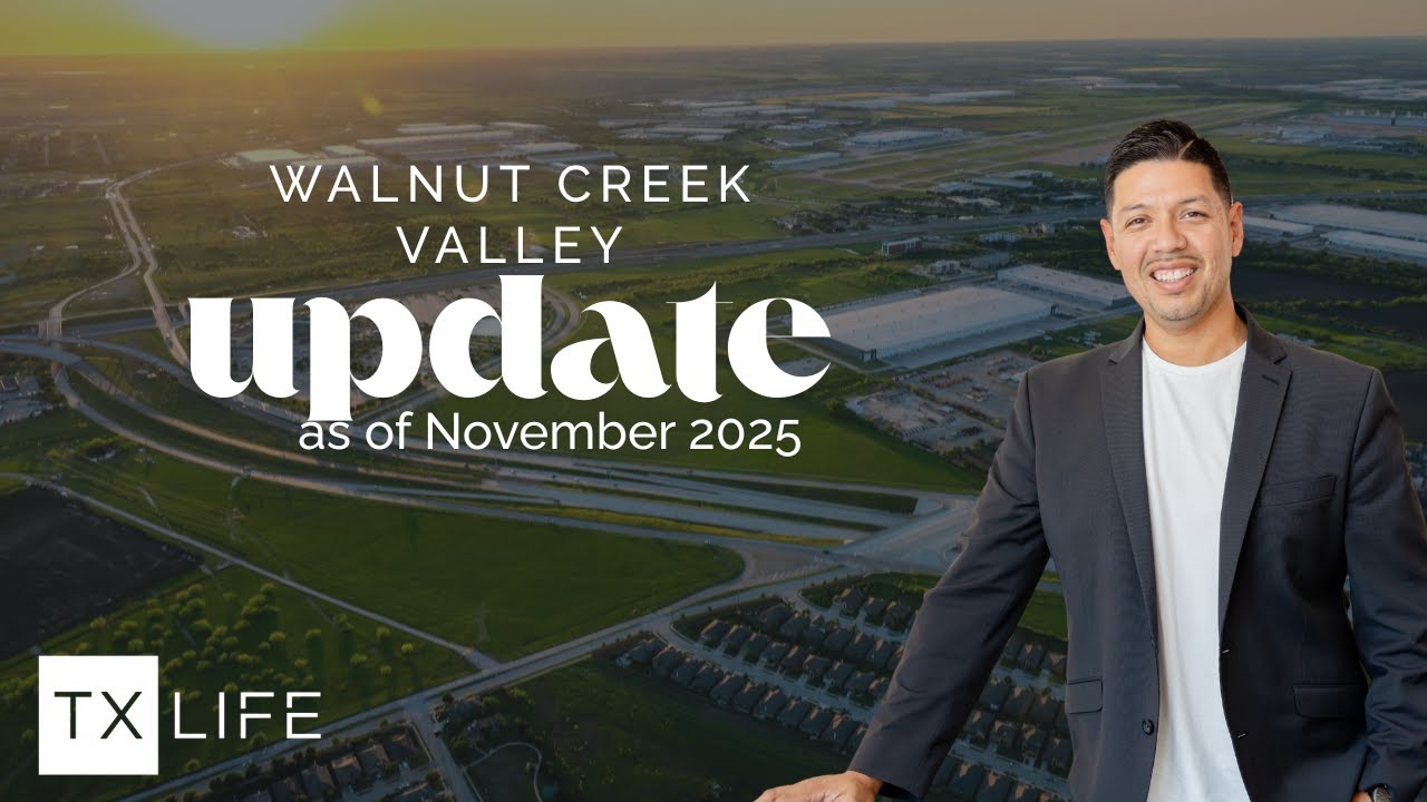 Walnut Creek Homeowners: Here’s What Buyers Are Paying in Mansfield Right Now 👀