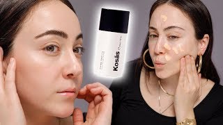 FOUNDATION mal ganz anders 🤔Oil Foundation mit Skin Care Anspruch 📢Hatice Schmidt