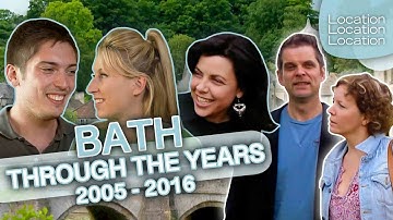 Bargaining for a Bungalow in Bath: 2005 vs 2016! | Location, Location, Location