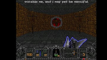 Hexen playthrough Part 3