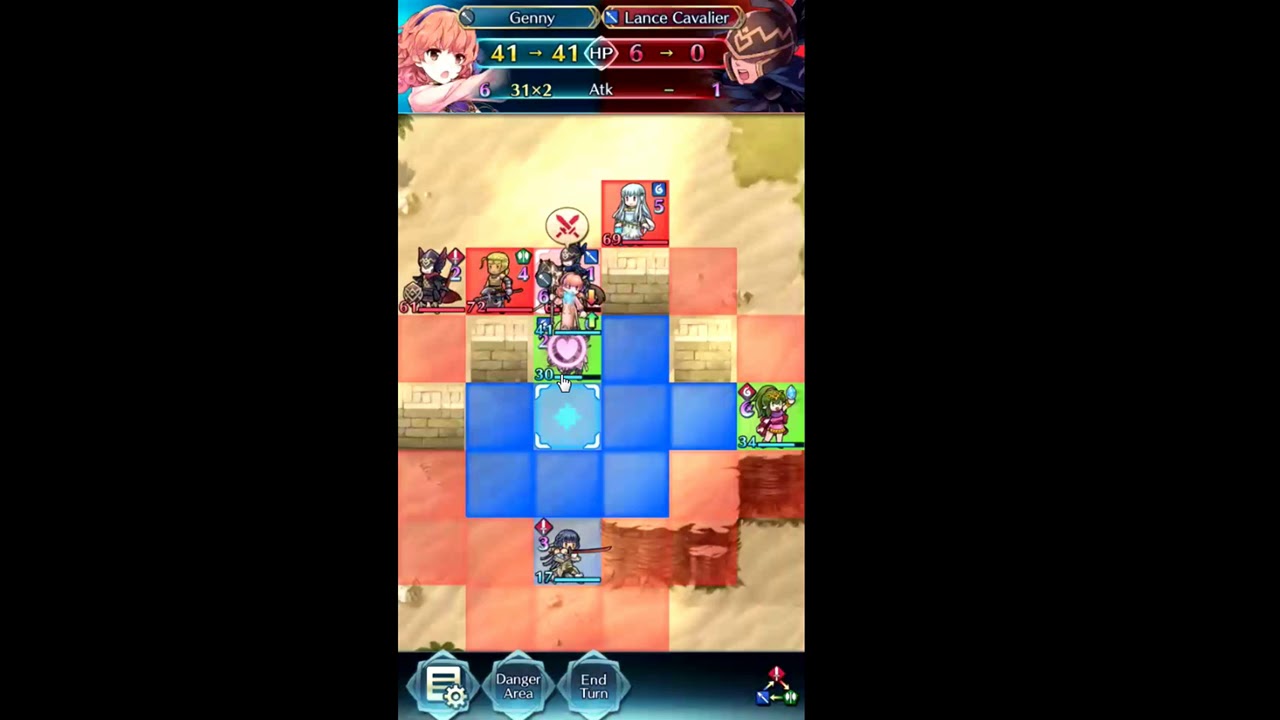 Ninian & Hawkeye Bound Hero Battle Infernal - 3 People