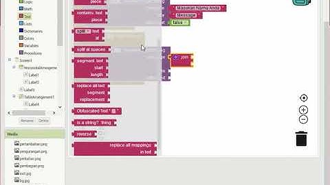 Membuat Kalkulator Sederhana Menggunakan MIT App Inventor