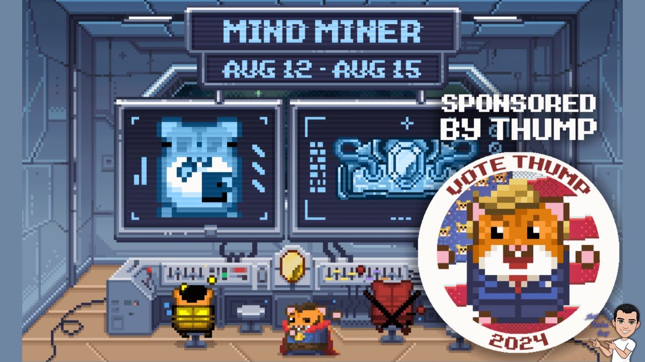 Rollercoin | Miners of Infinity | Mind Miner Progression Event - YouTube