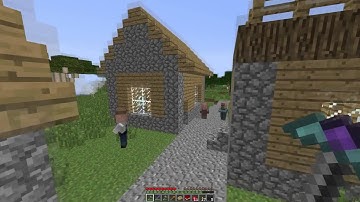 MineCraft Modded Survival EP.2 (Tinkers Construct)