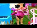 Куклы Лол Сюрприз! Мультик Lol Surprise Dolls Видео для детей Сборник смешных серий