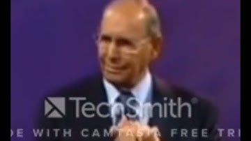 NGUYÊN TẮC VÒNG TRÒN ĐẦU TIÊN - Nhà đồng sáng lập Amway Rich Devos