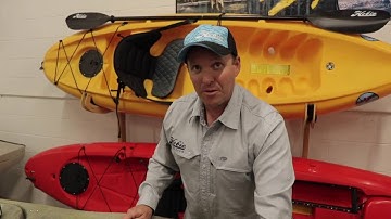 2017 Hobie Outback Rectangular Hatch