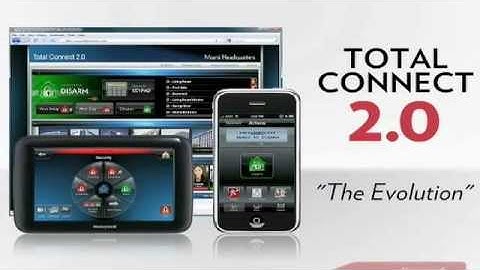 Total Connect 2.0 Highlights